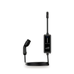 Deye Smart EV Charger SUN-EVSE11K01-EU-AC · SUN-EVSE22K01-EU-AC (Herstellerfoto)