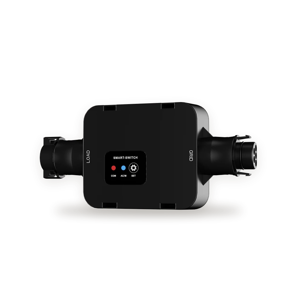 Deye Smart Switch SUN-SMART-SWITCH01P3 (Herstellerfoto)