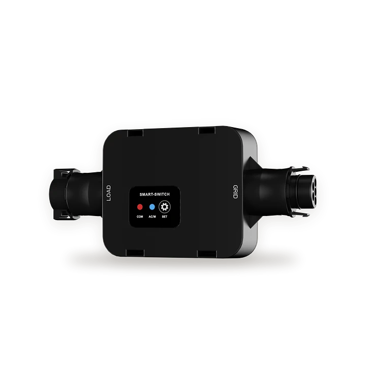 Deye Smart Switch SUN-SMART-SWITCH01P3 (Herstellerfoto)