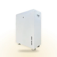 UNIV-16kWh (WP) – Schrägansicht mit seitlicher Typenbezeichnung