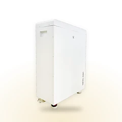 UNIV-16kWh (WP) – Schrägansicht mit Griffmulde